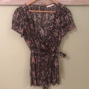 Lush Romper